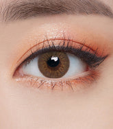 OLENS Plie Brown 6 months disposable Colored Contacts (1 Lens)